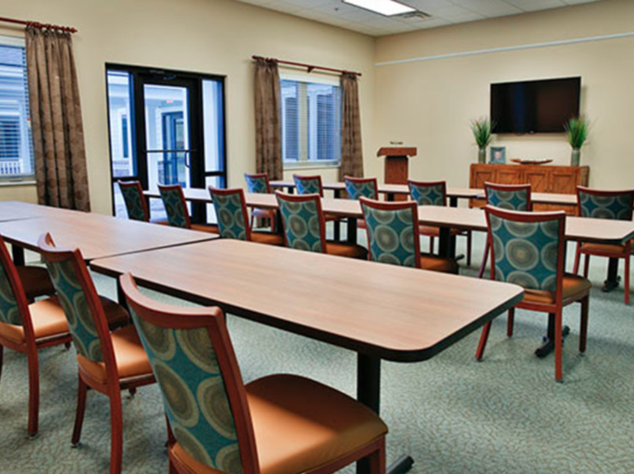 Inlet Oaks Assisted Living and Memory Care