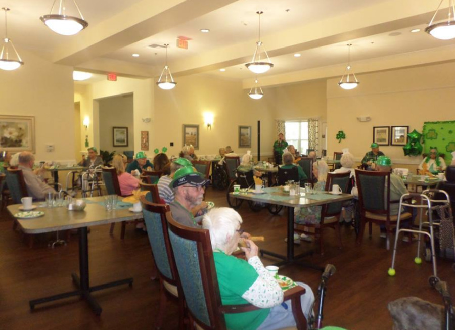 Orchard Park at Victory Lakes Senior Living