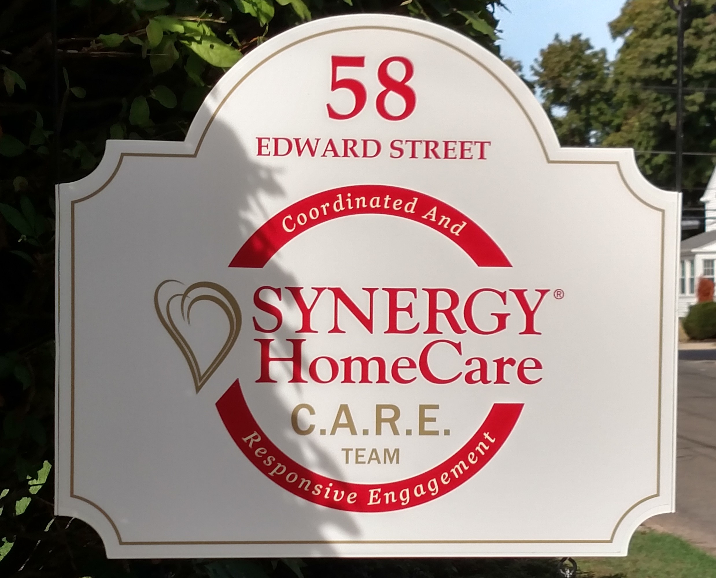 SYNERGY HomeCare East Haven image