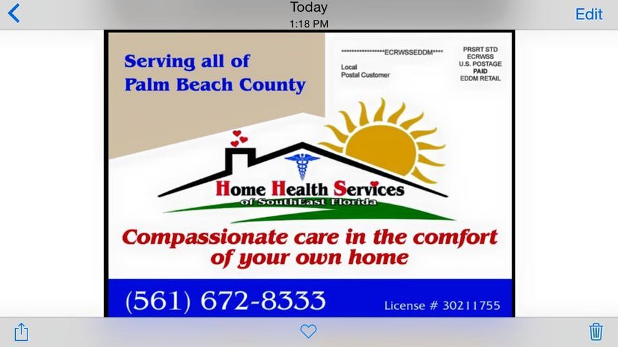 Home Health Svc-Southeast Fl