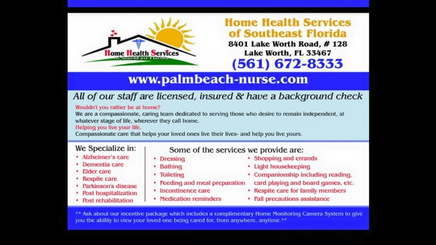 Home Health Svc-Southeast Fl