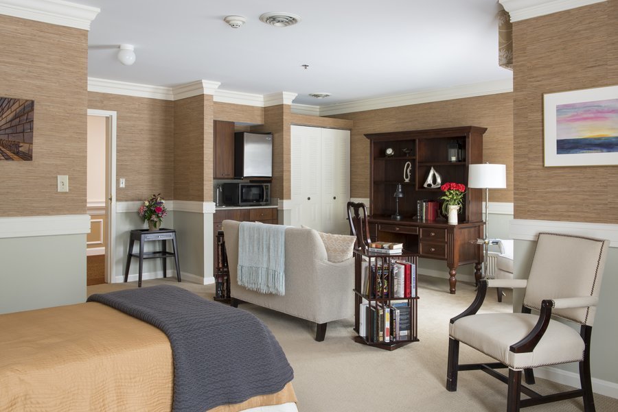 The Courville at Bedford - Carlyle