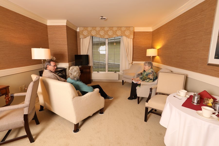 The Courville at Bedford - Carlyle