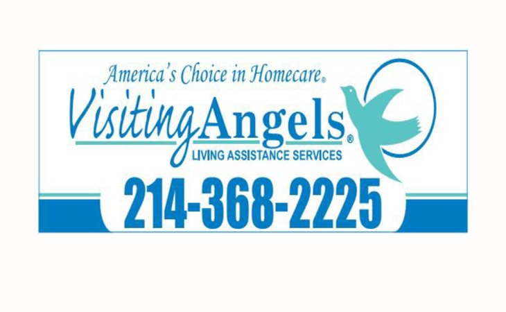 visiting angels home care services