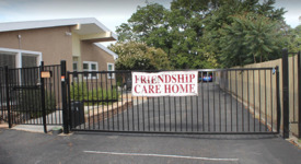 Friendship Care Home