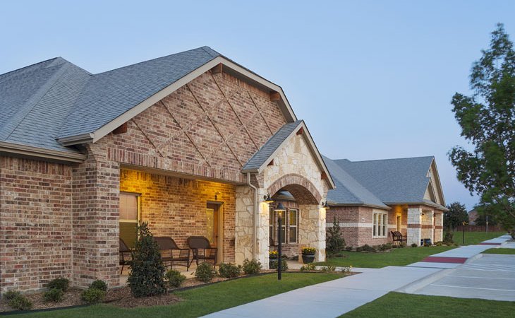 Mustang Creek Estates - Burleson