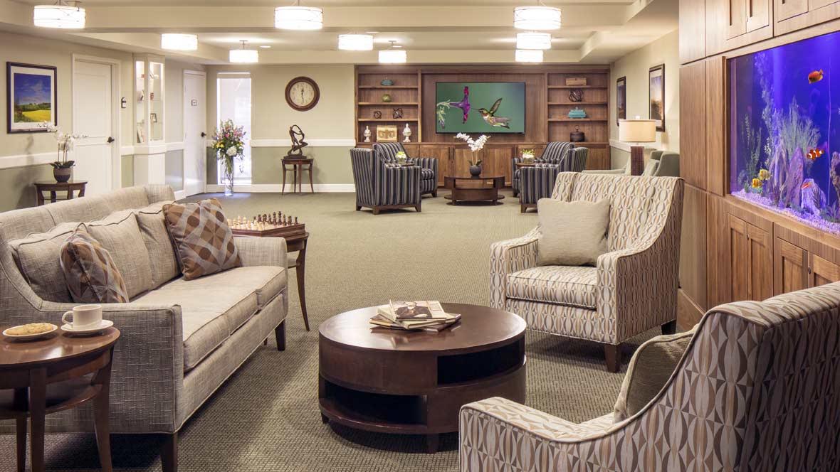 Atria El Camino Gardens