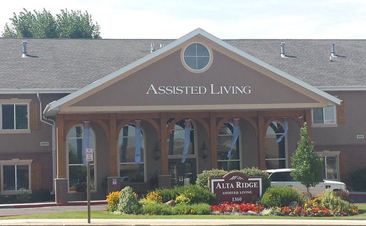 Alta Ridge Assisted Living - $3000/Mo Starting Cost - Sandy