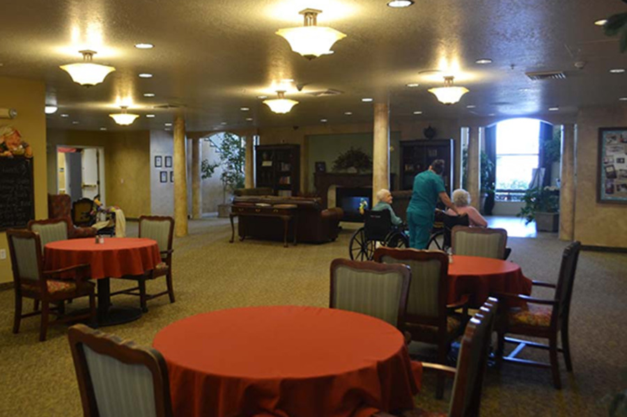 Alta Ridge Assisted Living