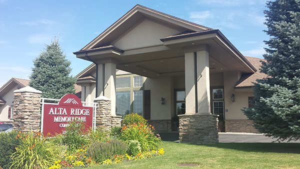 Alta Ridge Memory Care