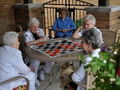 photo of Sacred Heart Villa Senior Living