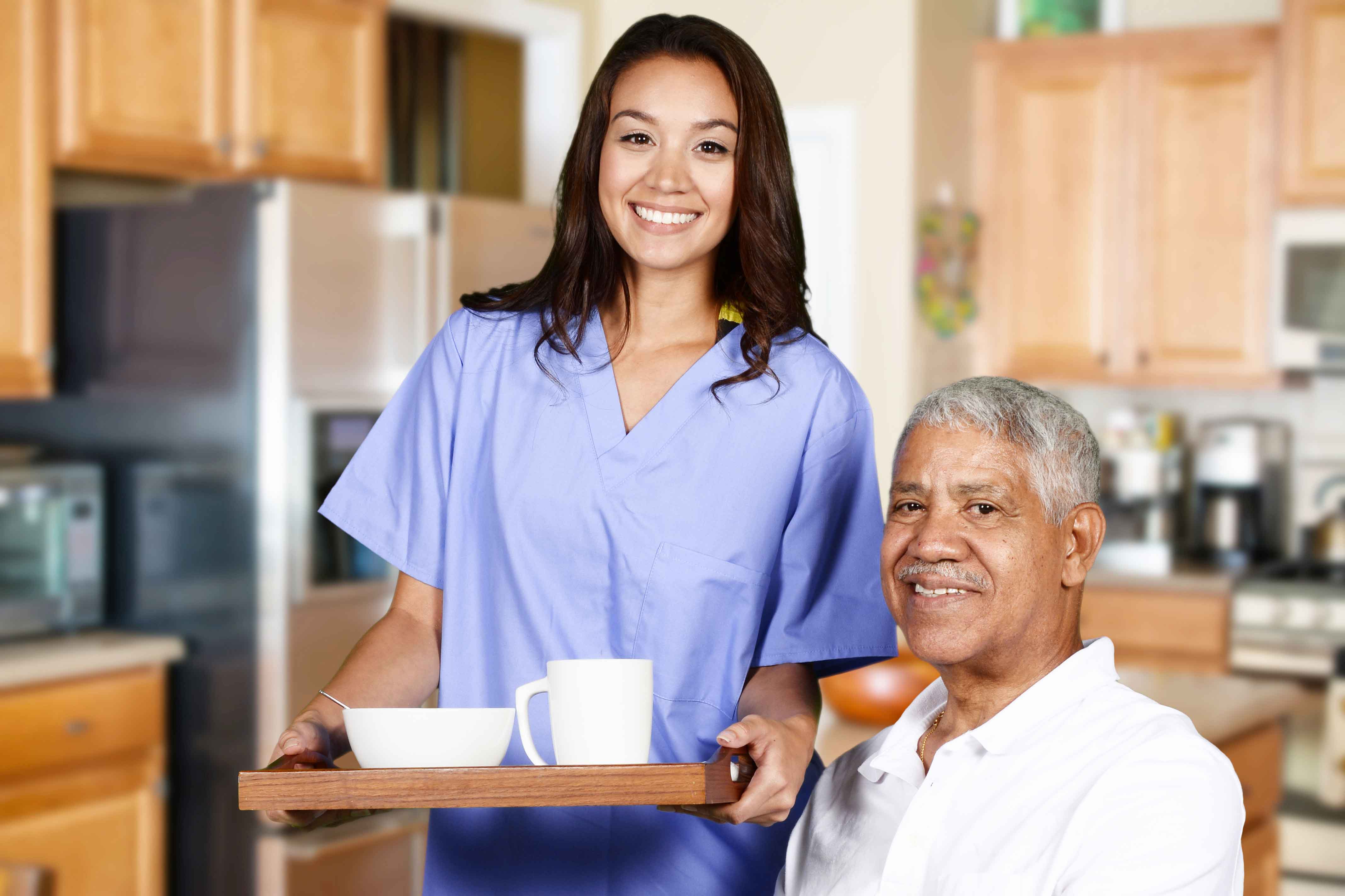Assistance in Home Care image