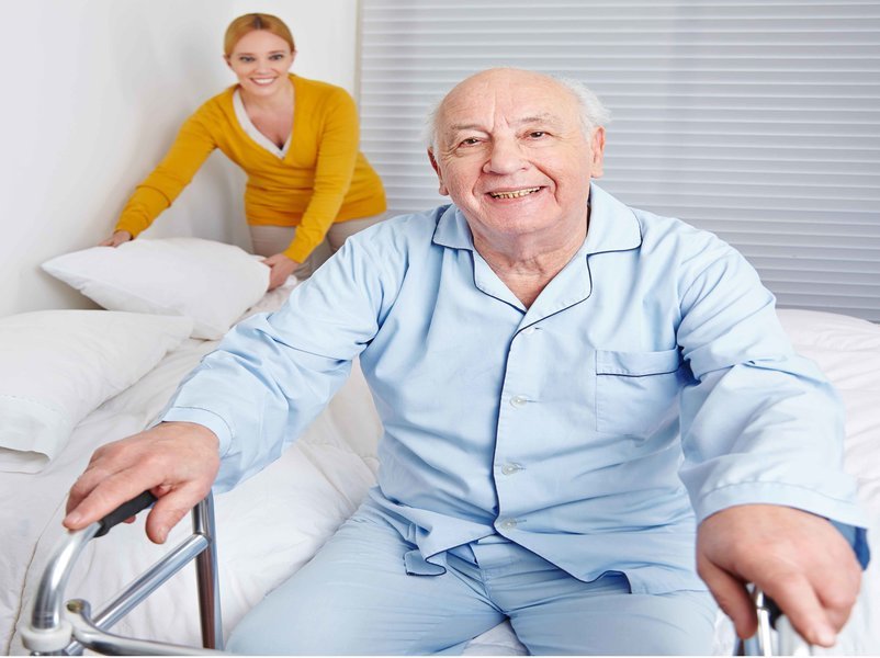 Assistance in Home Care