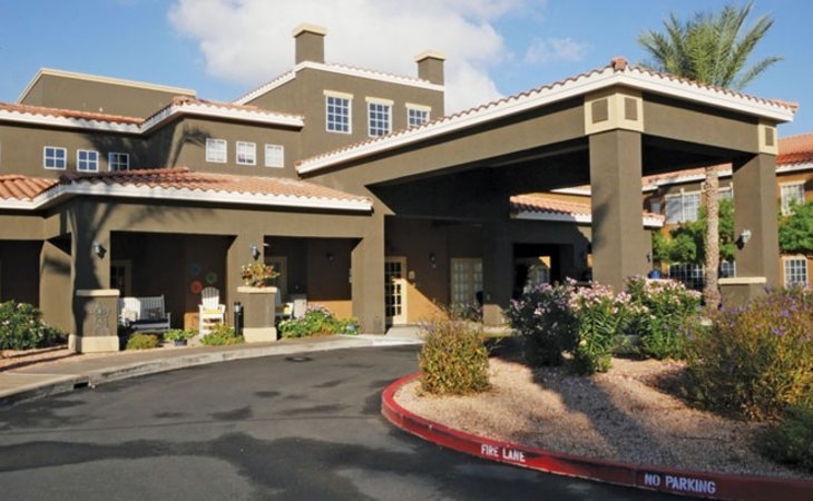 Brookdale Chandler Regional - $2375/Mo Starting Cost