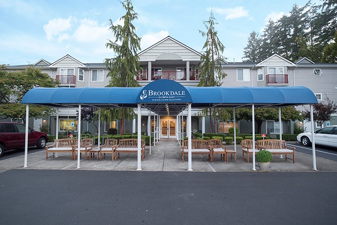 Brookdale Olympia East