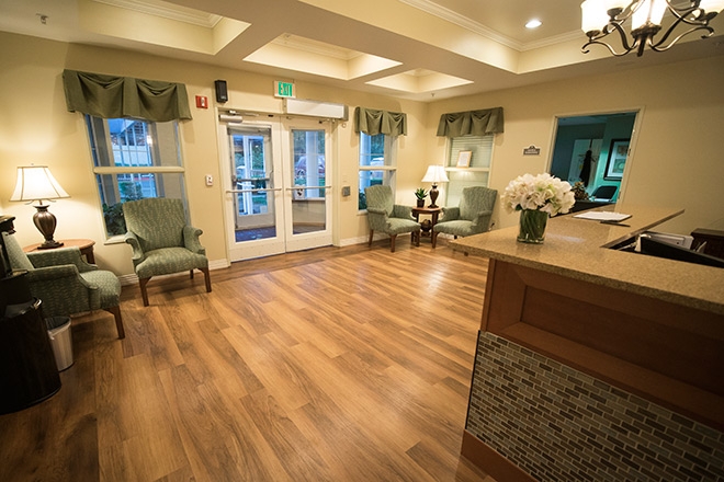 Brookdale Olympia East