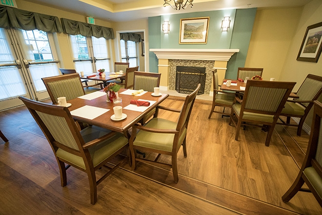 Brookdale Olympia East