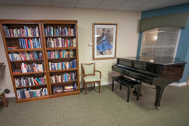 Brookdale Olympia East