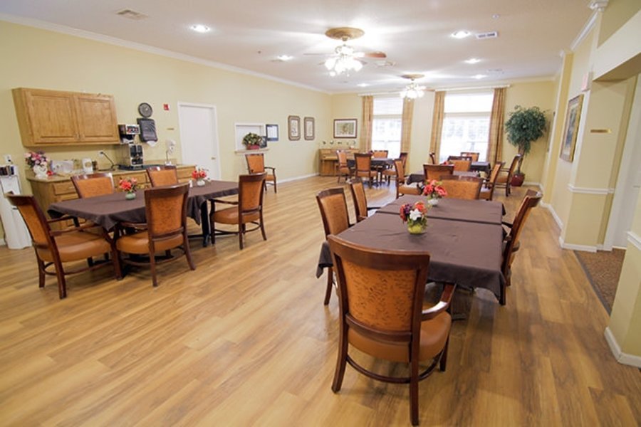 Countryside Memory Care of Muskogee