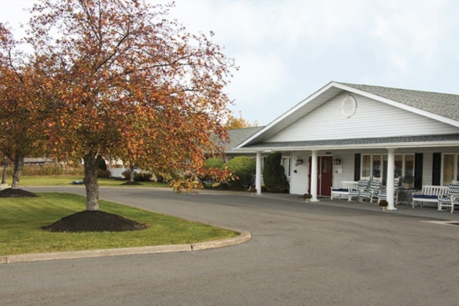 Elderwood Village at St. Gregory Court