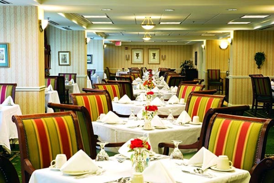 The Residences at Thomas Circle