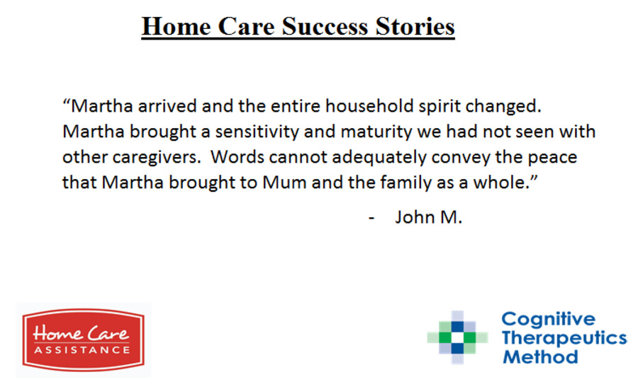 Home Care Assistance of Dallas, TX