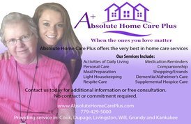 Absolute Home Care Plus of Illinois