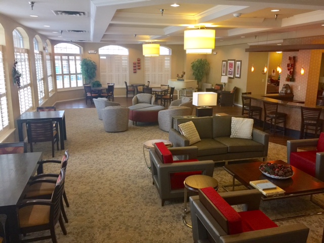 Springbrooke Retirement & Assisted Living