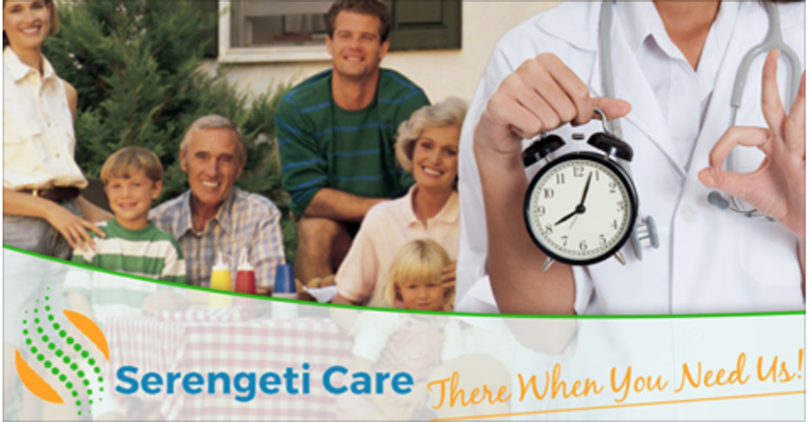 Serengeti Care King/Pierce County