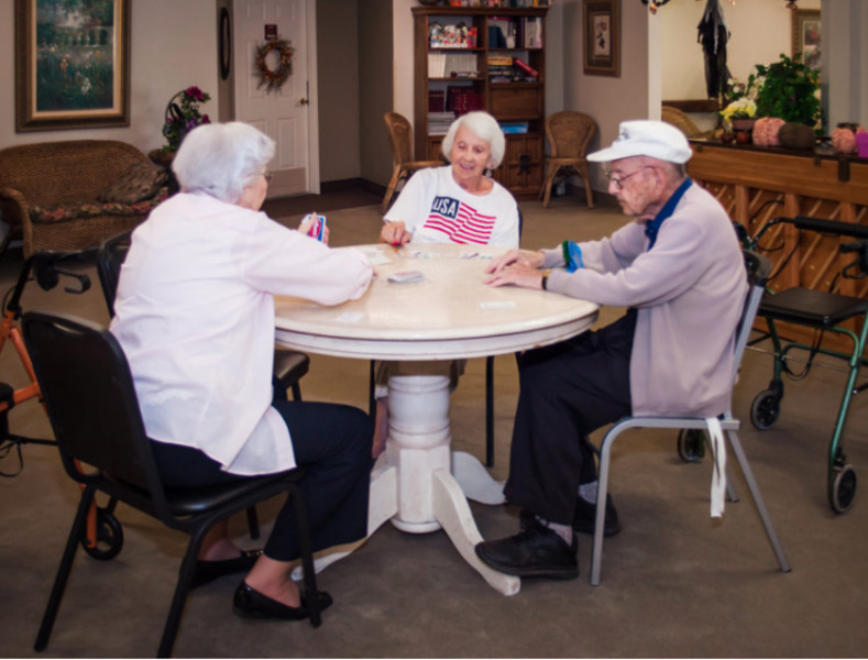 Heritage Assisted Living