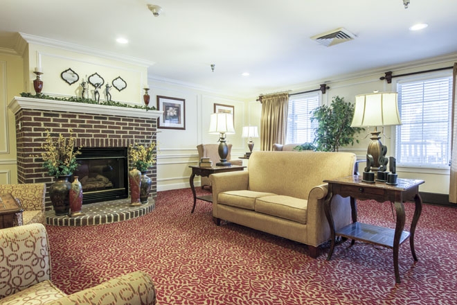 Brookdale Country Day Road