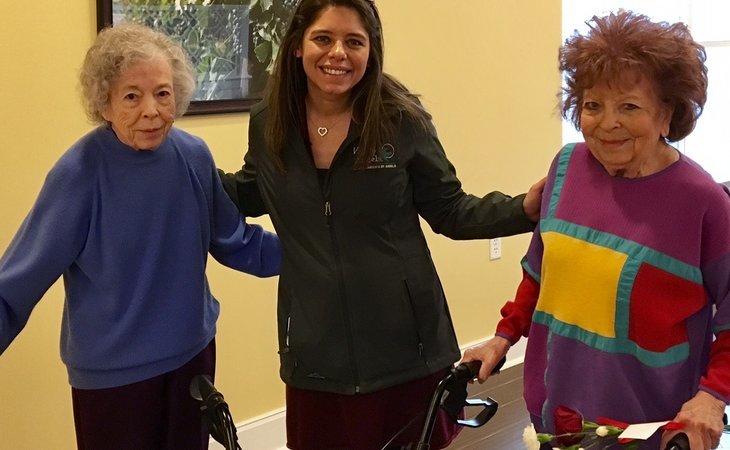Visiting Angels Living Assistance 5 Reviews Eldersburg