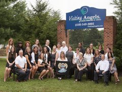 photo of Visiting Angels Living Assistance