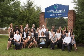 Visiting Angels Living Assistance