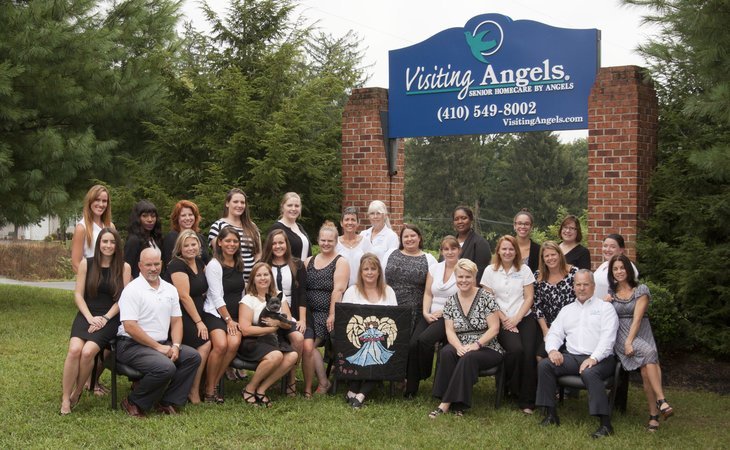photo of Visiting Angels Living Assistance