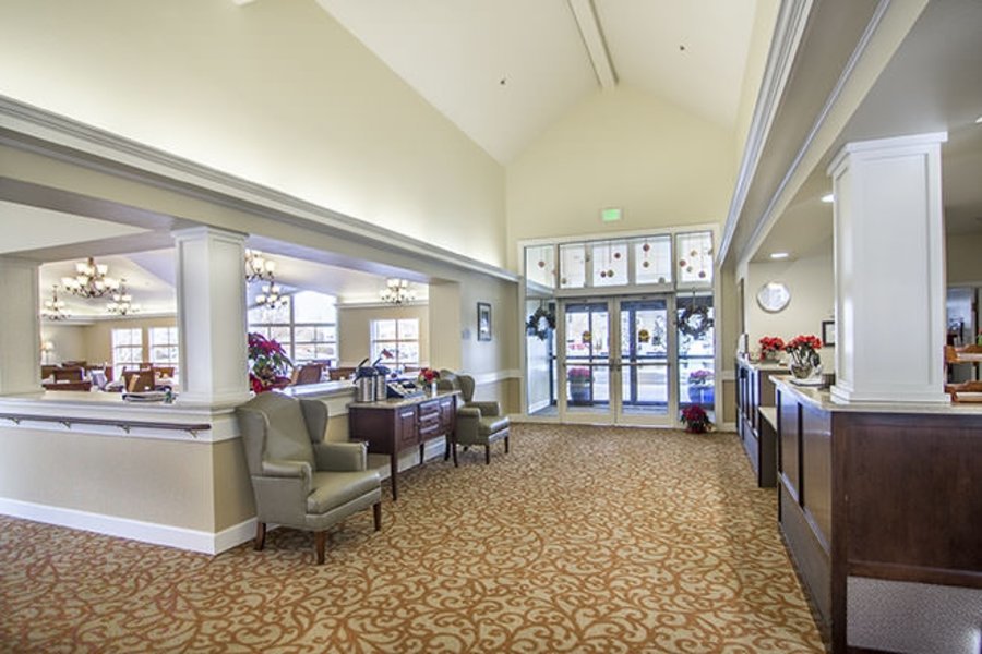 Brookdale Boise Parkcenter Assisted Living