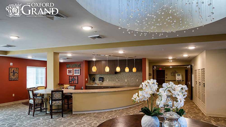 Oxford Grand at Shoal Creek