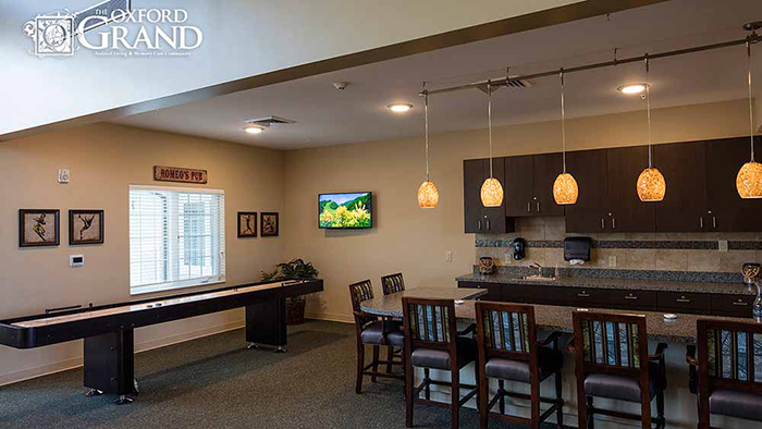 Oxford Grand at Shoal Creek