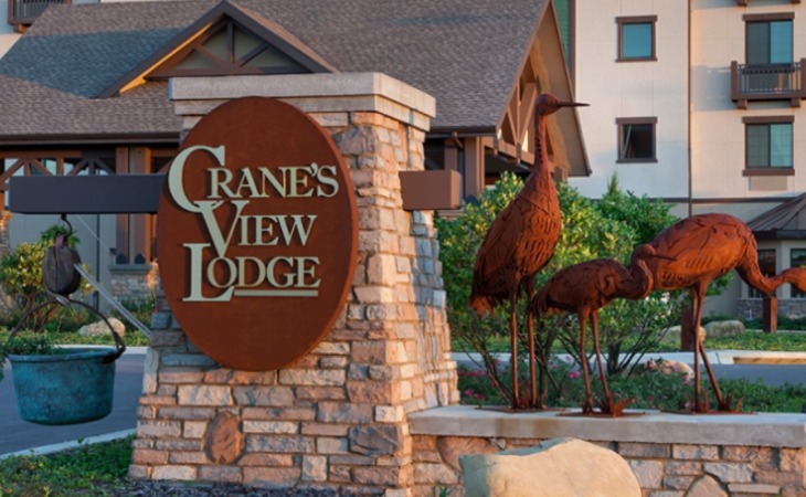 Crane's View Lodge