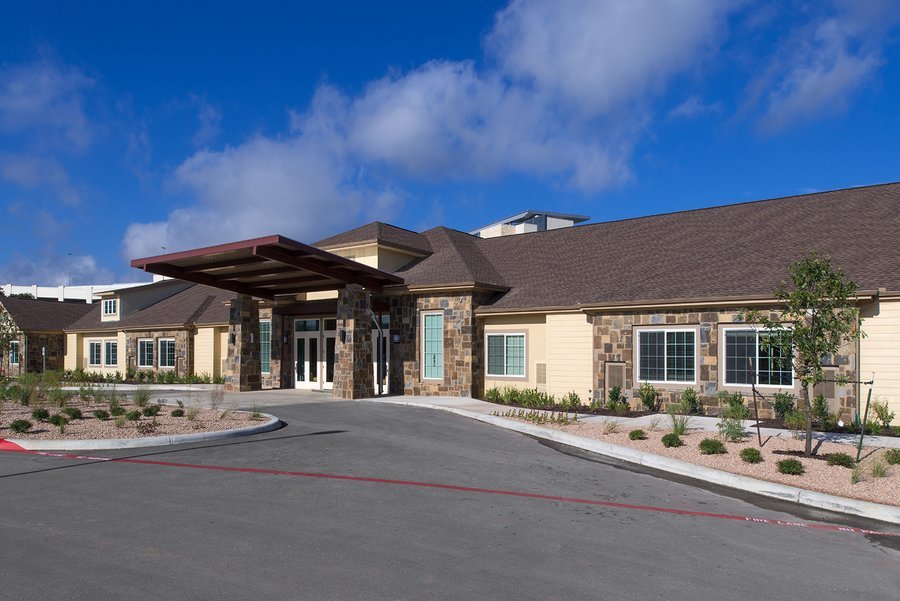 The Monarch at Cedar Park