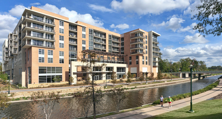 The Village at The Woodlands Waterway image