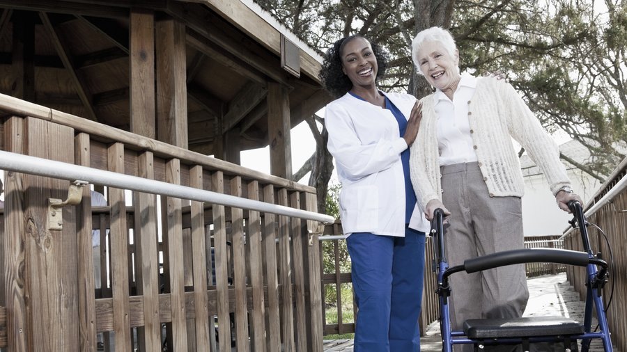 Help At Home Senior Care