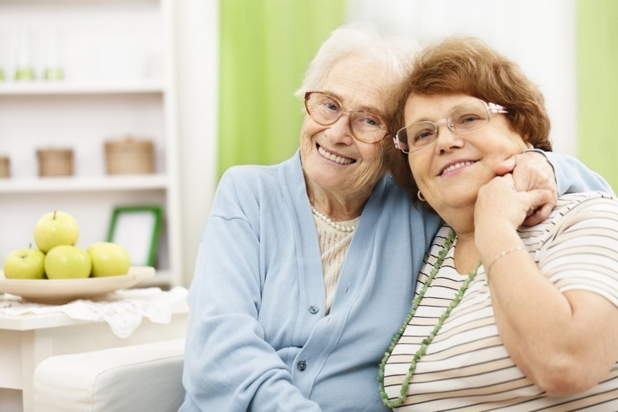 Help At Home Senior Care