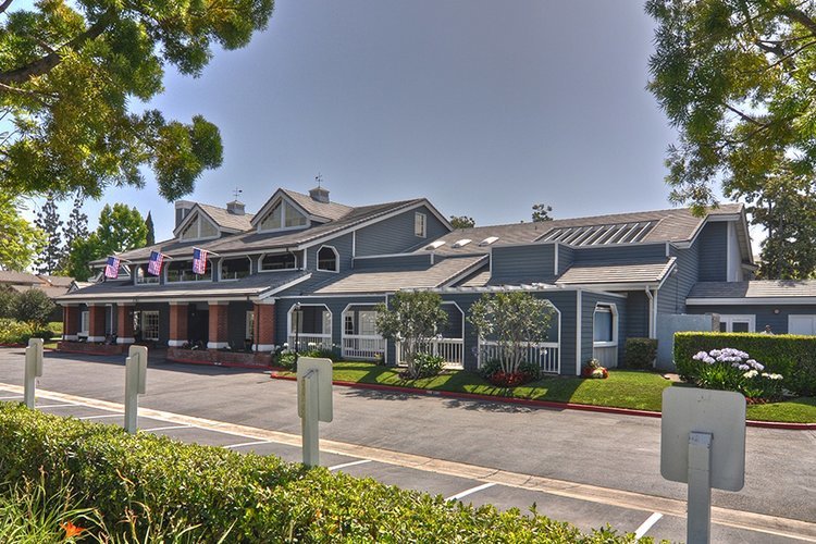 Ivy Park at Bradford Placentia, CA