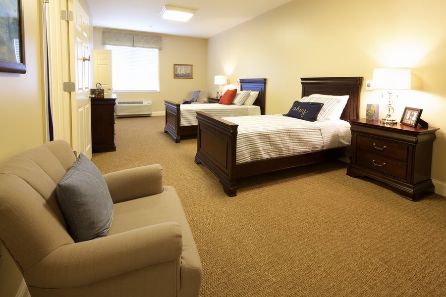 Commonwealth Senior Living at Leigh Hall