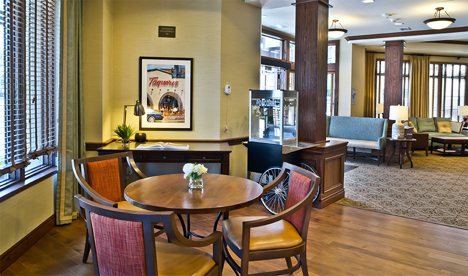 Oakmont of Burlingame