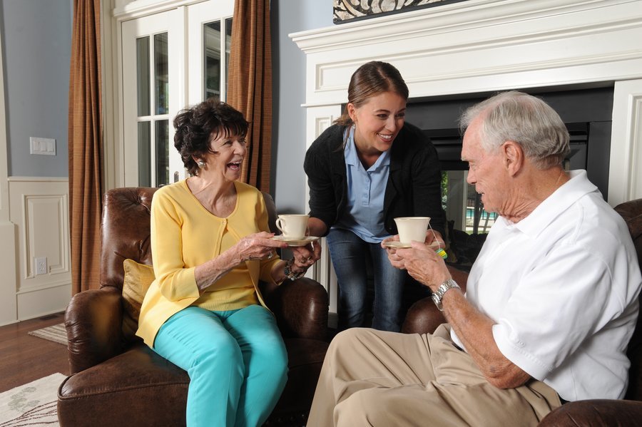 Senior Helpers SW Houston