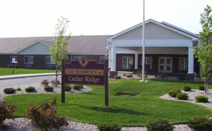 Cedar Ridge Health Campus 3570 Mo Starting Cost