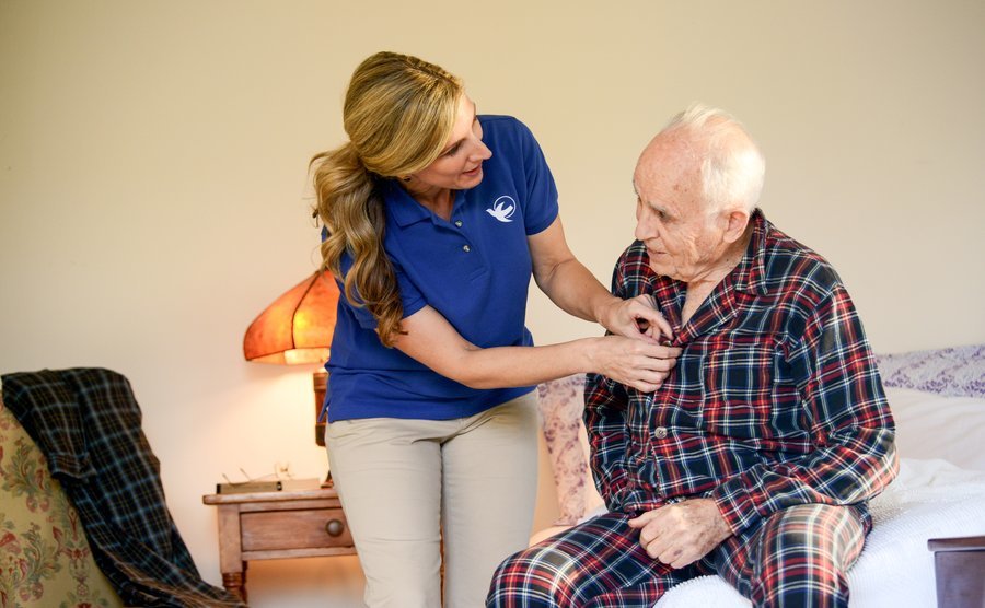 Visiting Angels Oshkosh