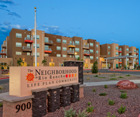 The Neighborhood In Rio Rancho I